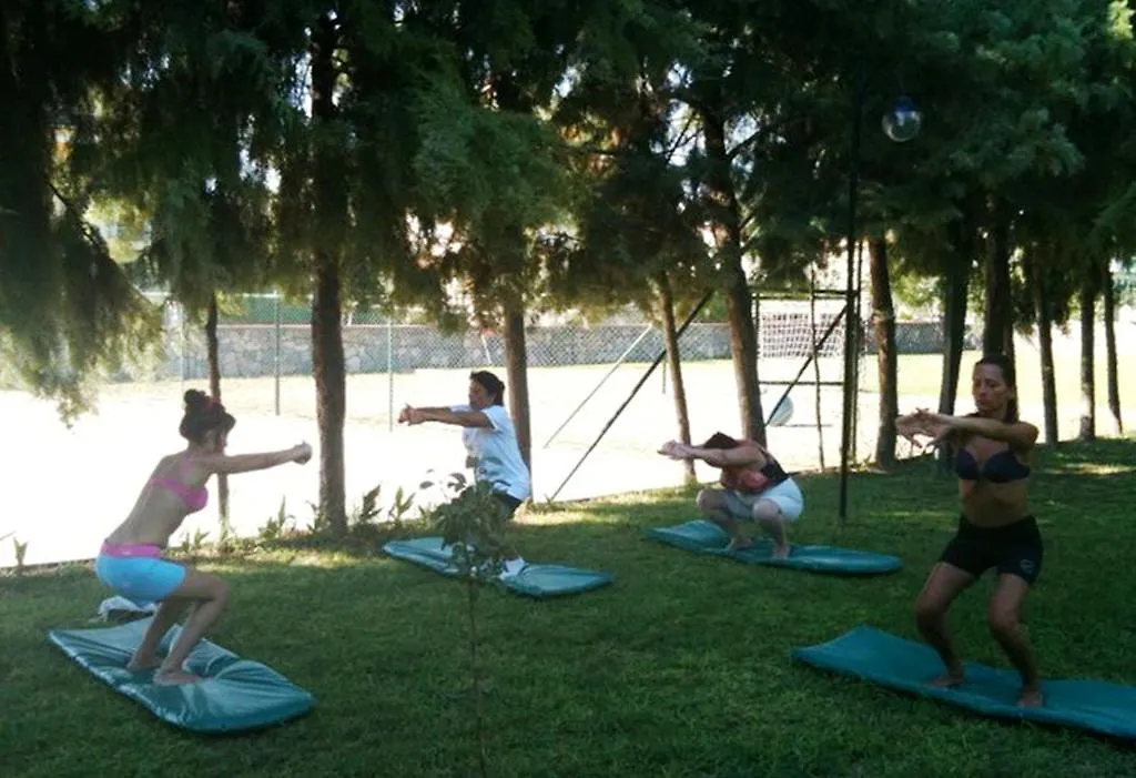 Club Turkuaz Garden Hotel Adult Only Fethiye