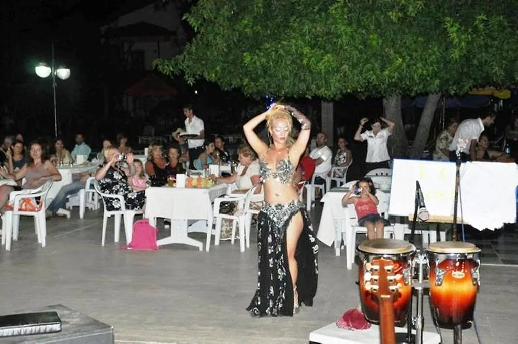 Club Turkuaz Garden Hotel Adult Only Fethiye