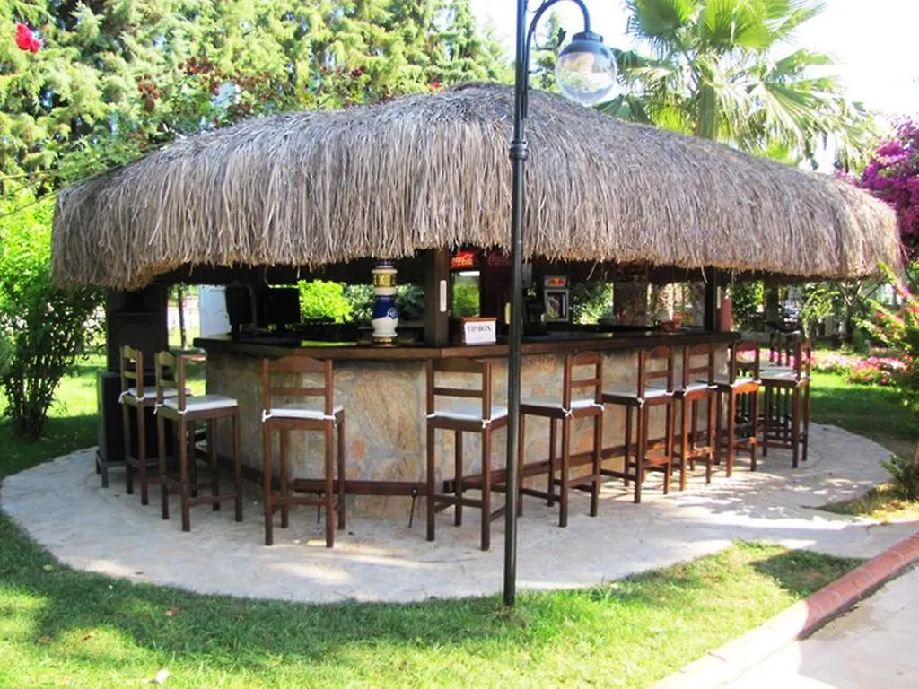 Club Turkuaz Garden Hotel Adult Only Fethiye