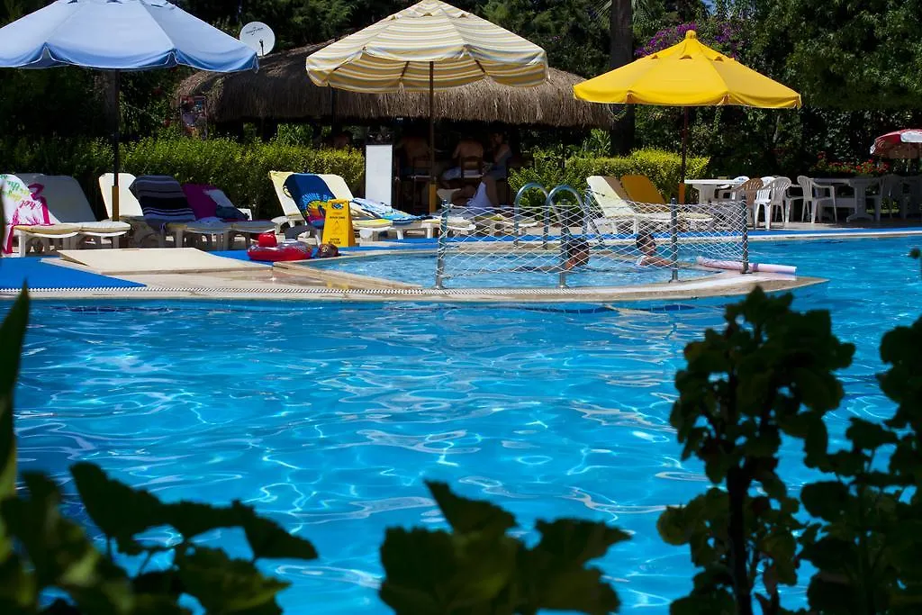 Club Turkuaz Garden Hotel Adult Only Fethiye 3*,