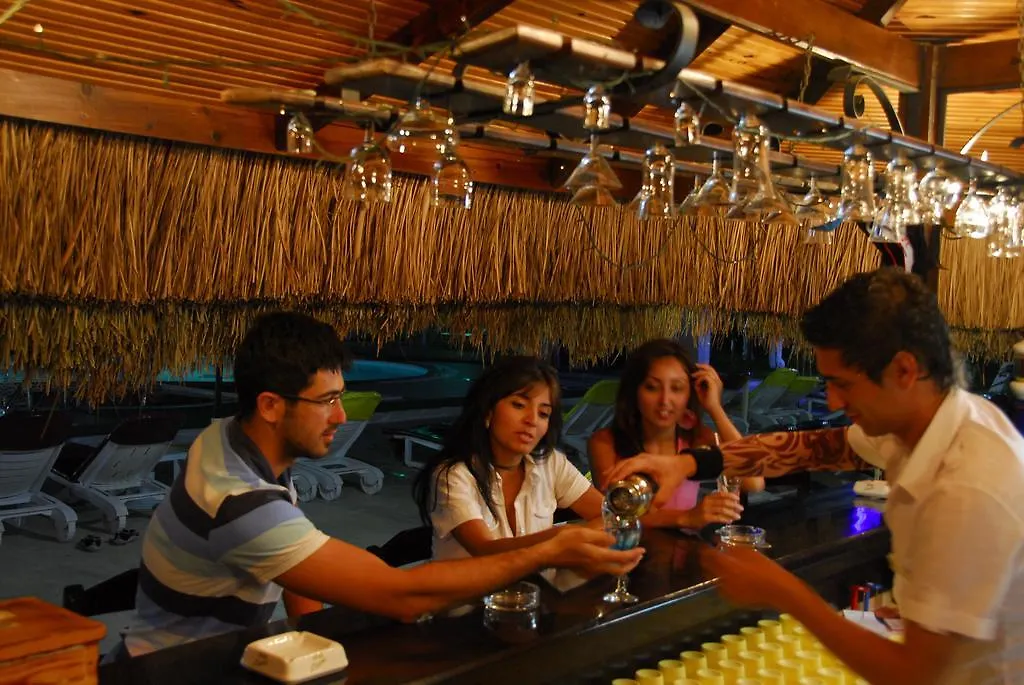 Club Turkuaz Garden Hotel Adult Only Fethiye