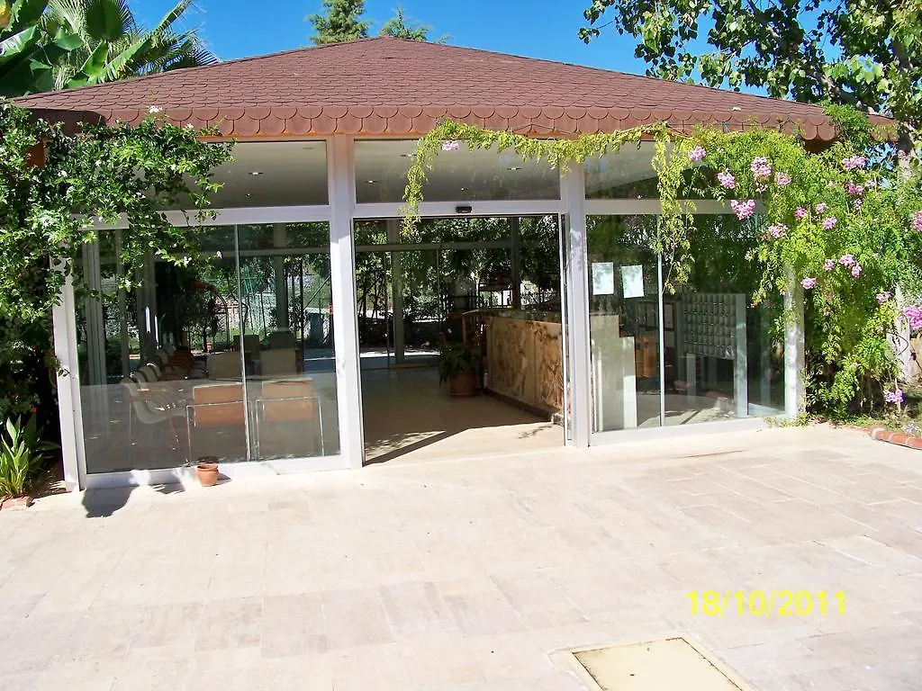 ***  Club Turkuaz Garden Hotel Adult Only Fethiye Turkey