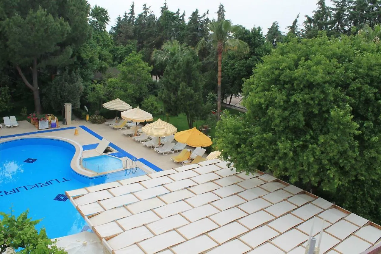 Club Turkuaz Garden Hotel Adult Only Fethiye Turkey