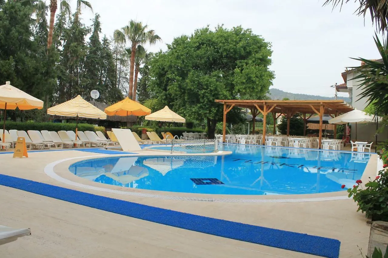 Club Turkuaz Garden Hotel Adult Only Fethiye