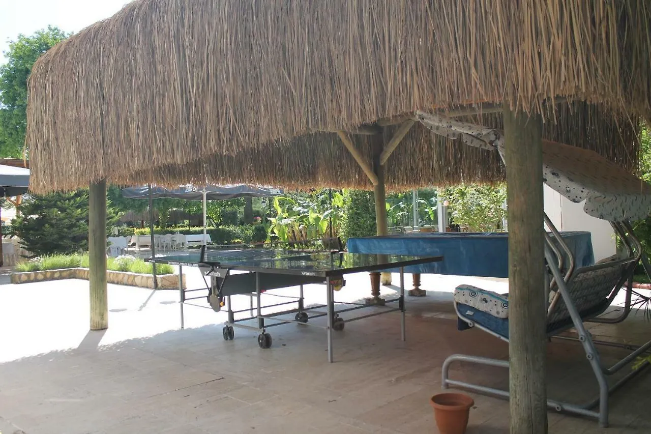 Club Turkuaz Garden Hotel Adult Only Fethiye 3*,