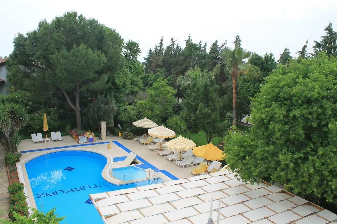 Club Turkuaz Garden Hotel Adult Only Fethiye