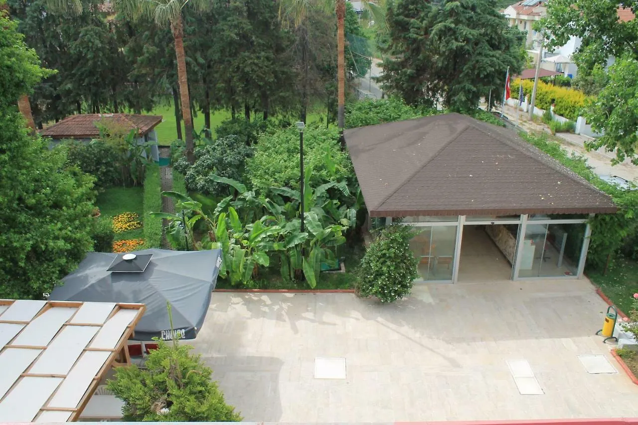 Club Turkuaz Garden Hotel Adult Only Fethiye 3*,