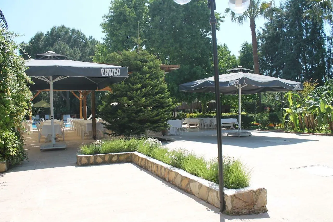 Club Turkuaz Garden Hotel Adult Only Fethiye