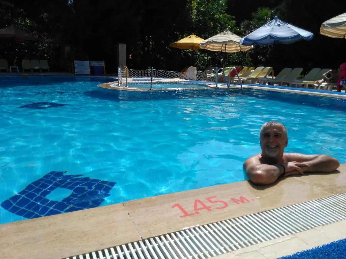 Club Turkuaz Garden Hotel Adult Only Fethiye