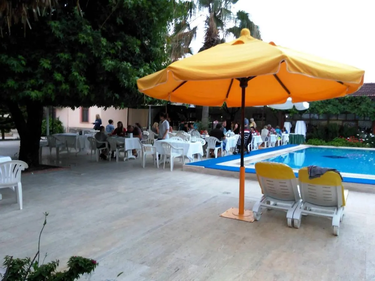 Club Turkuaz Garden Hotel Adult Only Fethiye