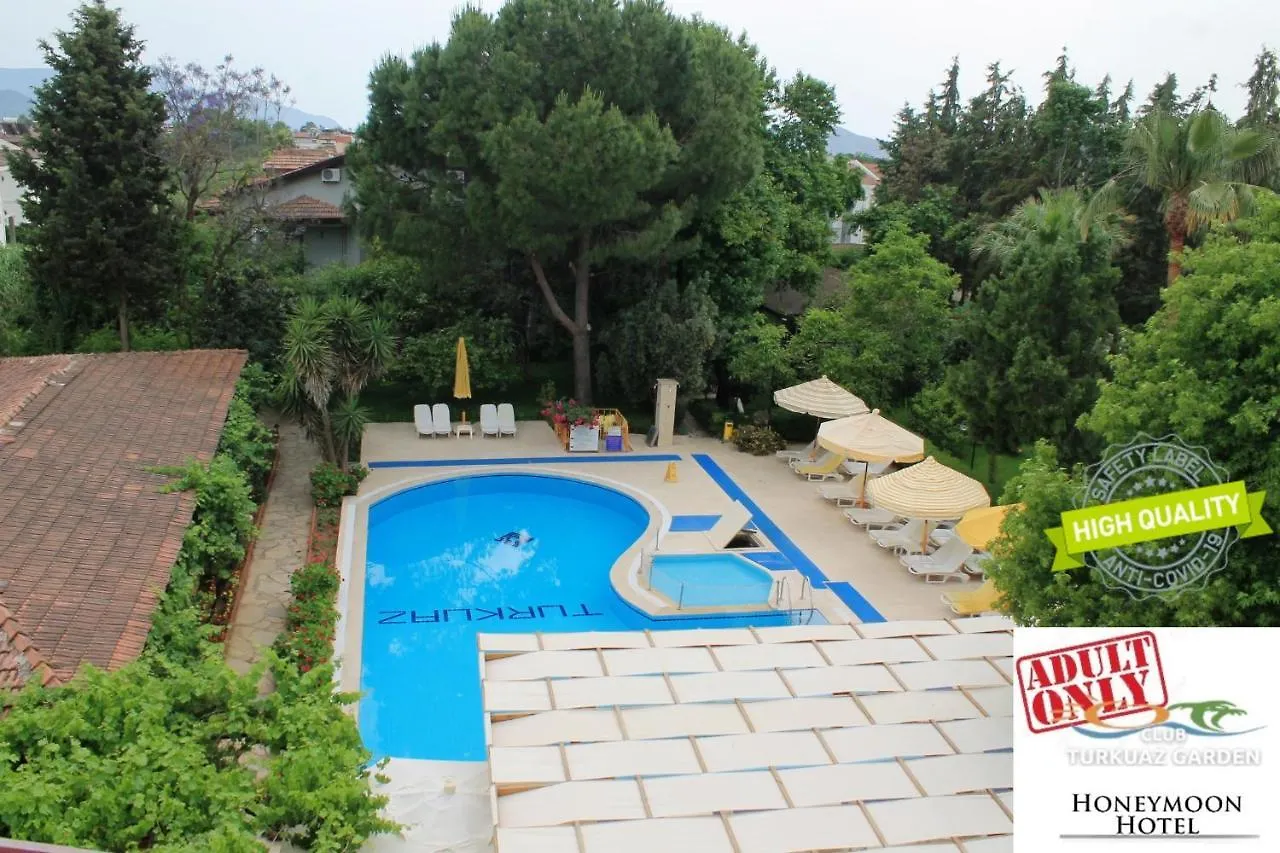Club Turkuaz Garden Hotel Adult Only contacts