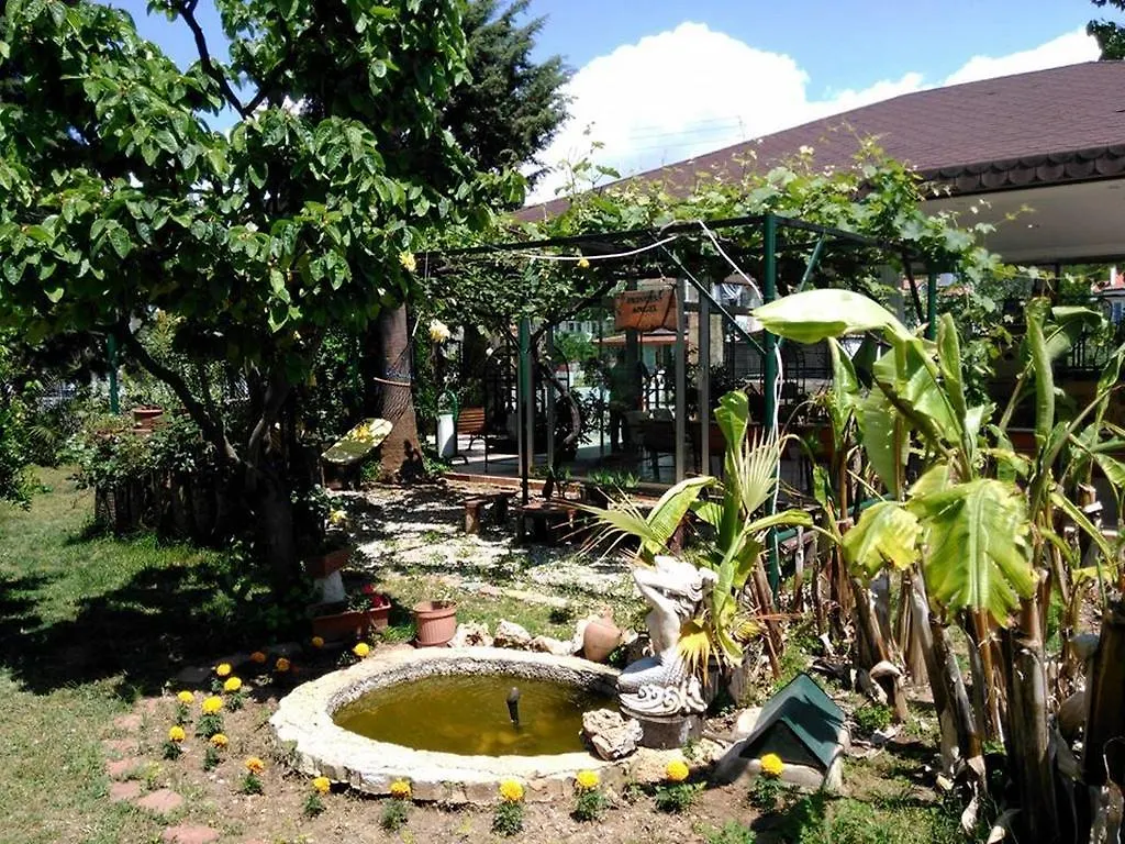 Club Turkuaz Garden Hotel Adult Only Fethiye