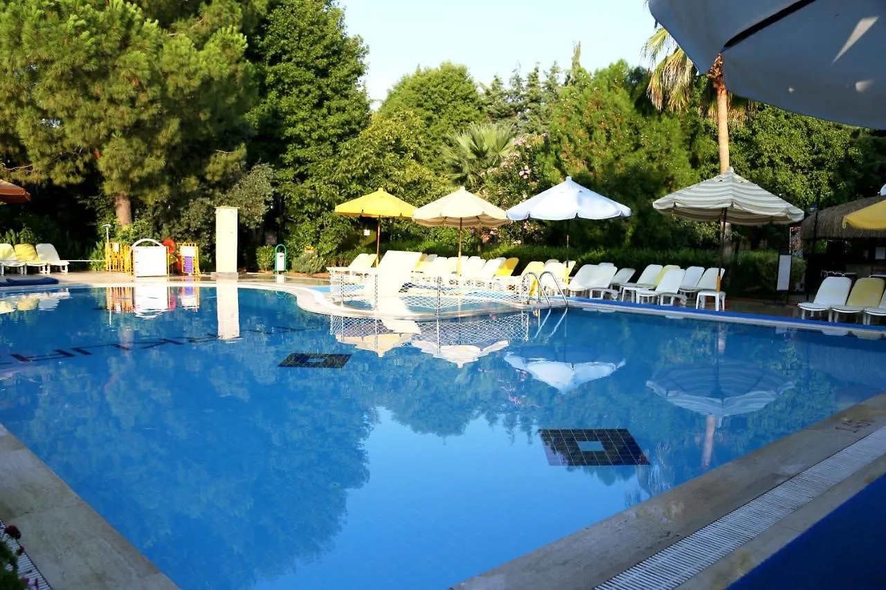 Club Turkuaz Garden Hotel Adult Only Fethiye