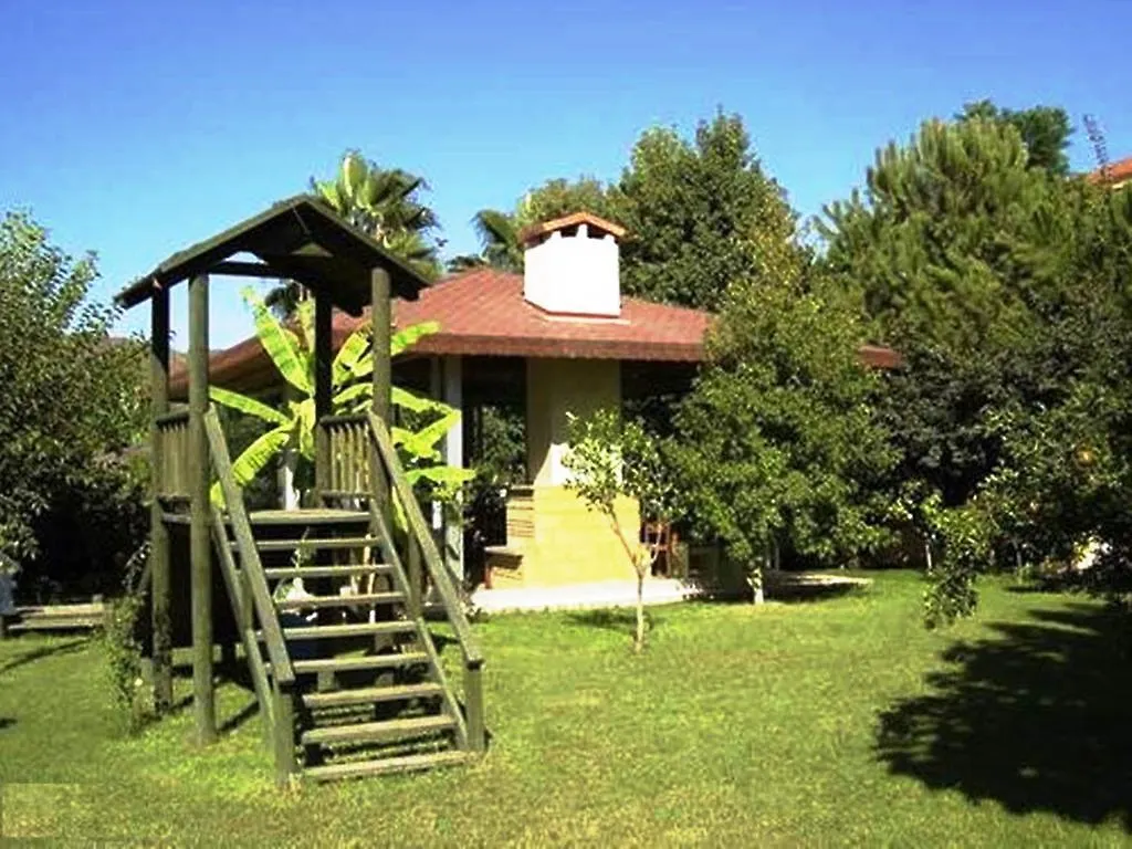 Club Turkuaz Garden Hotel Adult Only Fethiye