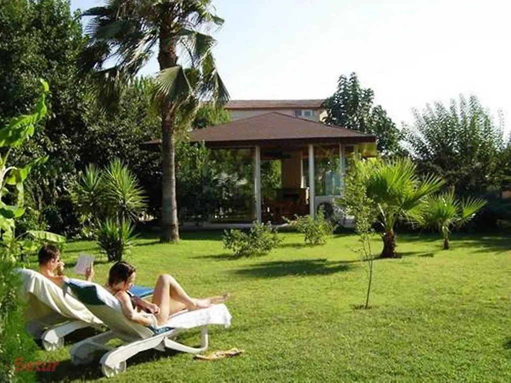 Club Turkuaz Garden Hotel Adult Only Fethiye