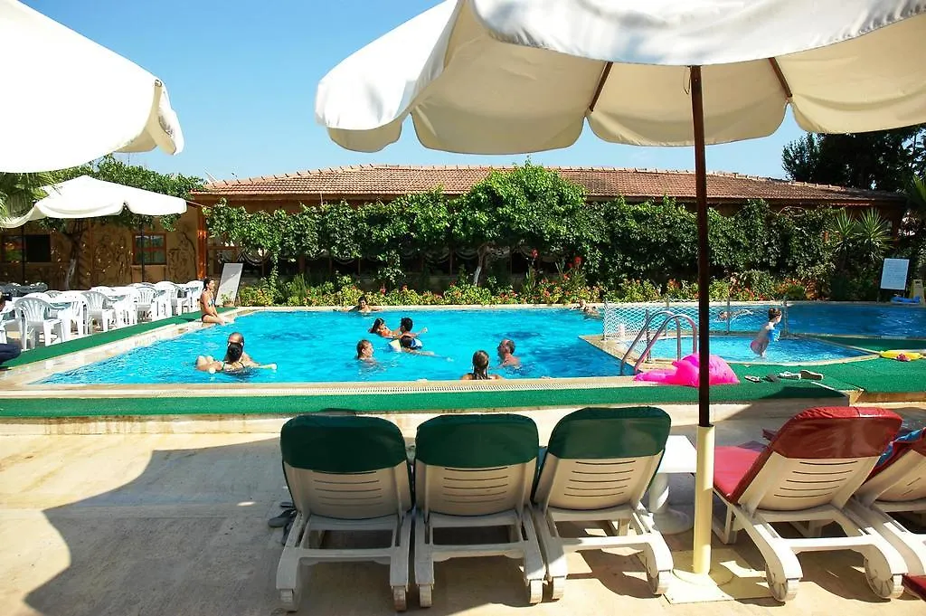 ***  Club Turkuaz Garden Hotel Adult Only Fethiye Türkiye