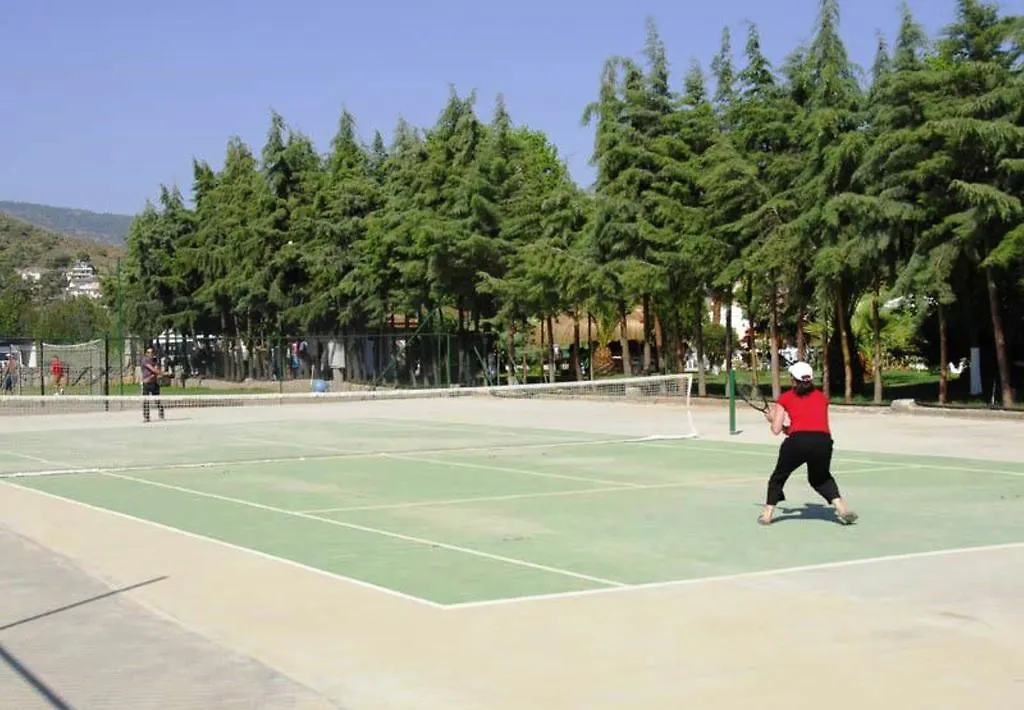 Club Turkuaz Garden Hotel Adult Only Fethiye