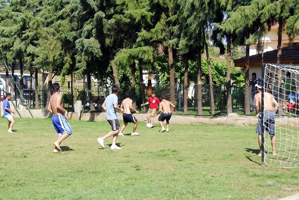 Club Turkuaz Garden Hotel Adult Only Fethiye