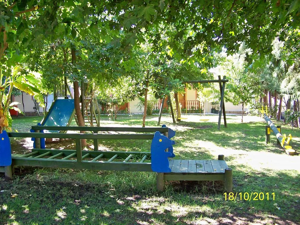 Club Turkuaz Garden Hotel Adult Only Fethiye