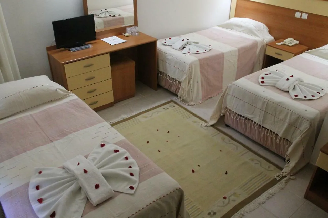 Club Turkuaz Garden Hotel Adult Only Fethiye