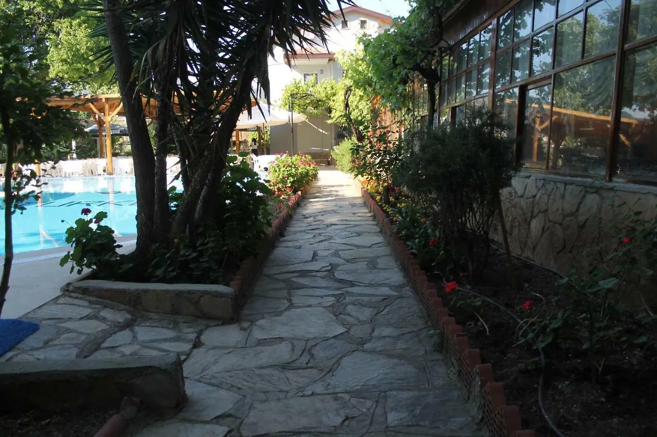 Club Turkuaz Garden Hotel Adult Only Fethiye 3*,  Türkiye