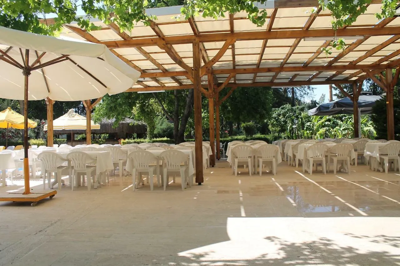 Club Turkuaz Garden Hotel Adult Only Fethiye