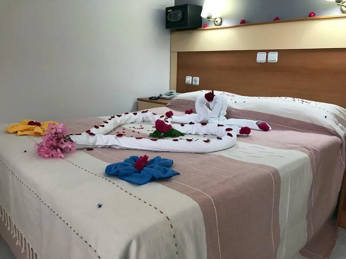 Club Turkuaz Garden Hotel Adult Only Fethiye
