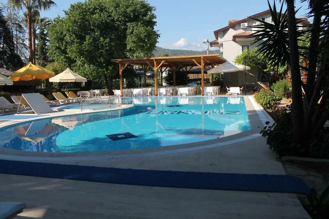 ***  Club Turkuaz Garden Hotel Adult Only Fethiye Türkiye