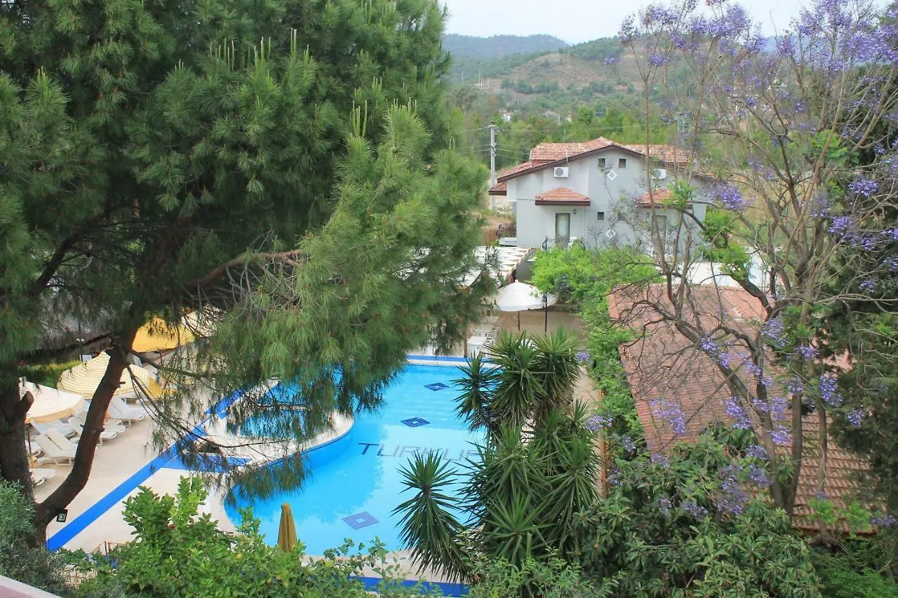 Club Turkuaz Garden Hotel Adult Only Fethiye