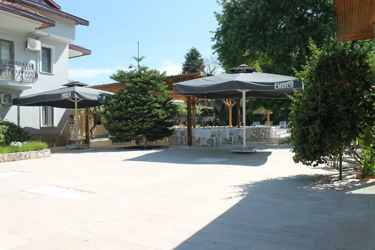 Club Turkuaz Garden Hotel Adult Only Fethiye