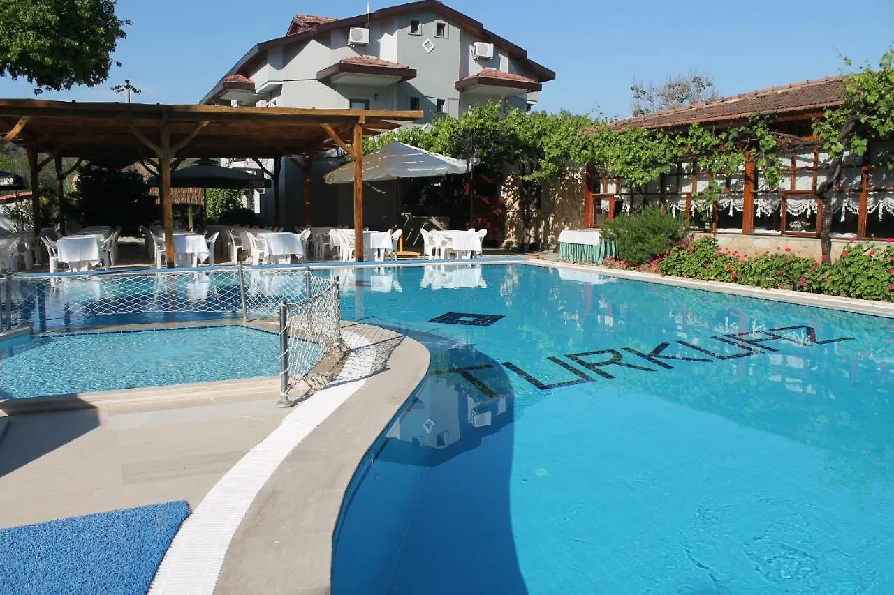 Club Turkuaz Garden Hotel Adult Only Fethiye Türkiye