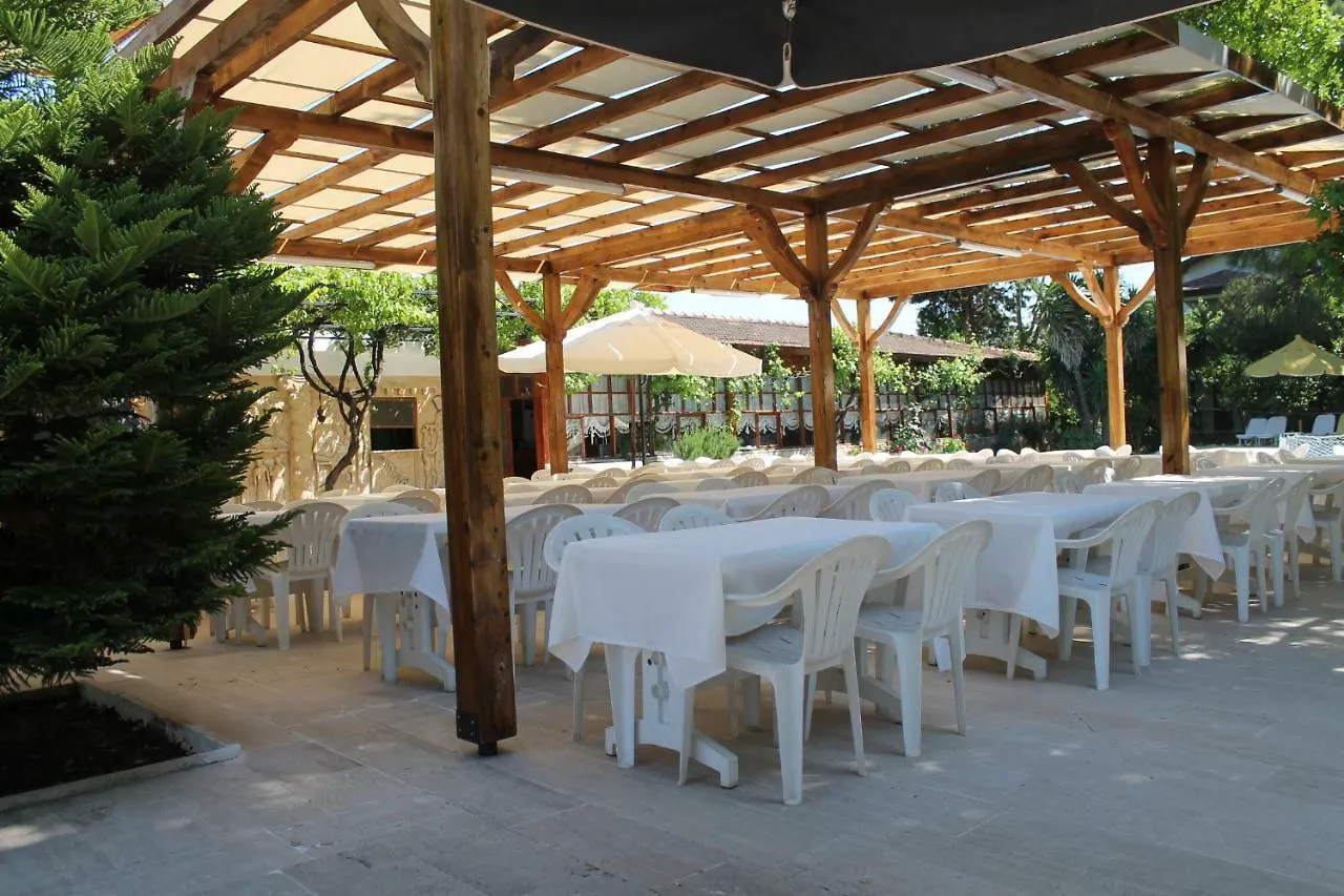 Club Turkuaz Garden Hotel Adult Only Fethiye