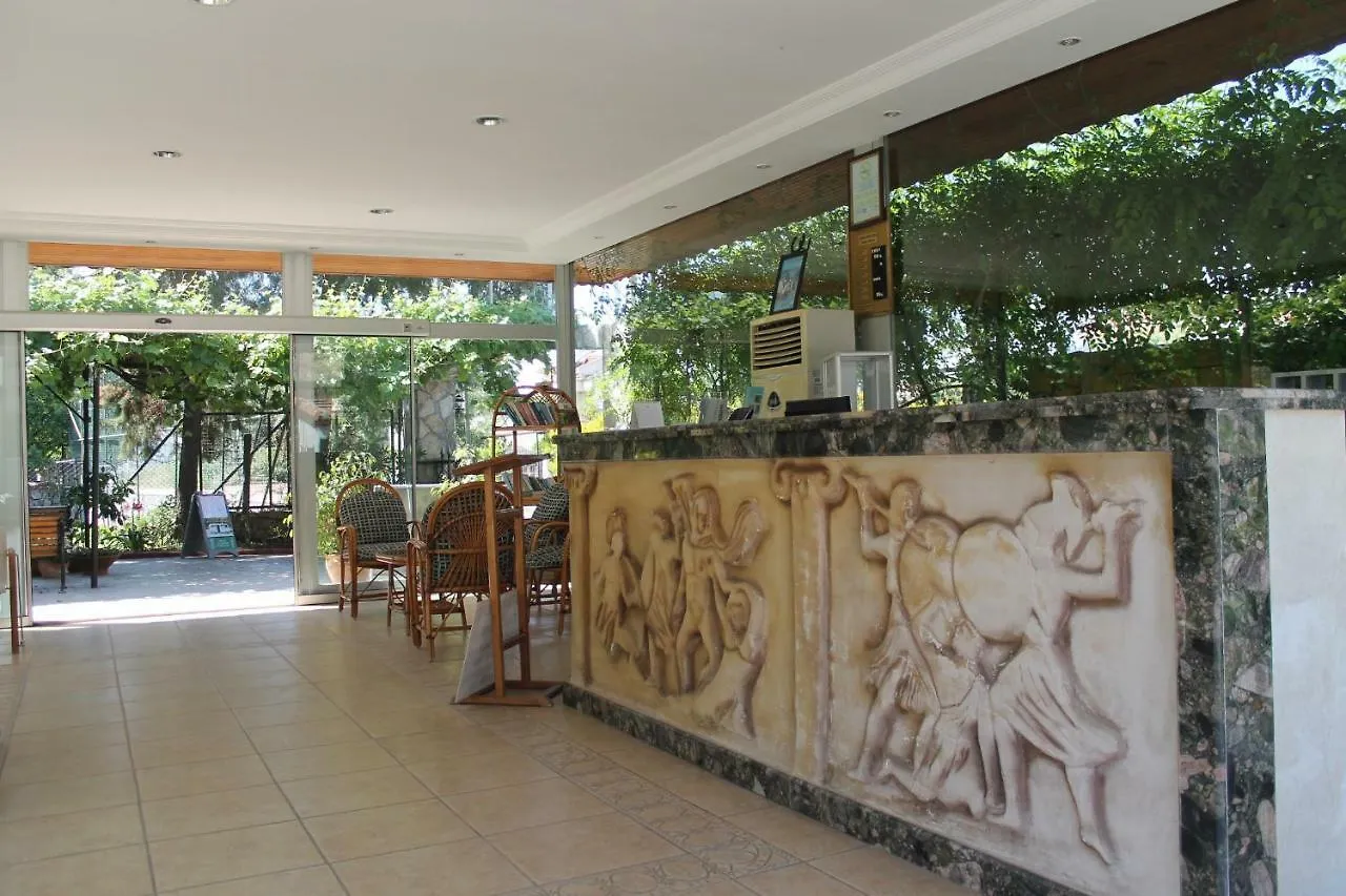 ***  Club Turkuaz Garden Hotel Adult Only Fethiye Türkiye