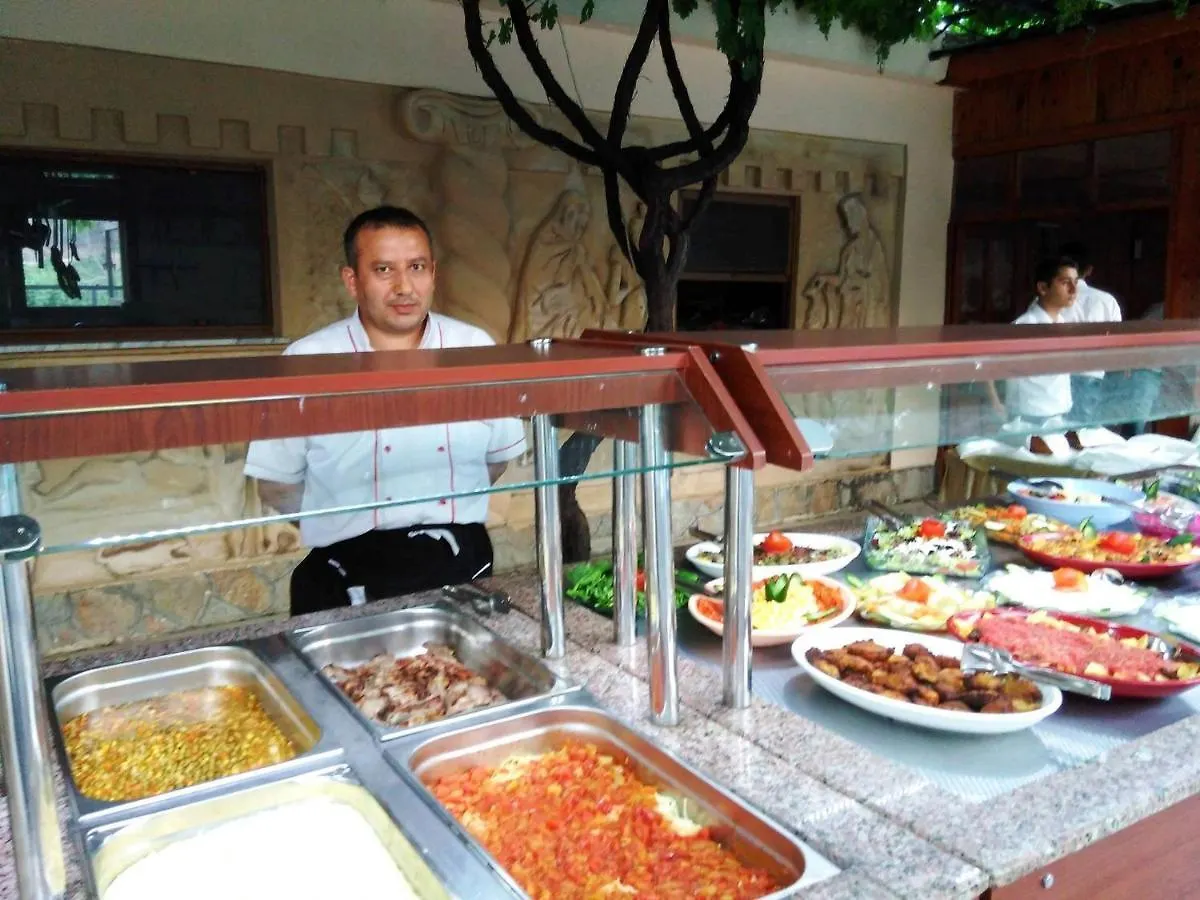 Club Turkuaz Garden Hotel Adult Only Fethiye